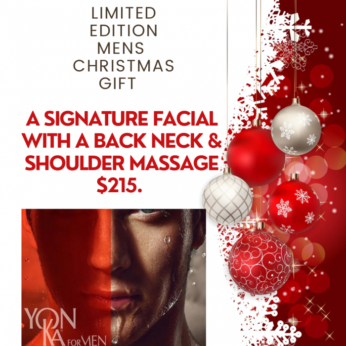 Limited Edition Christmas Gift Voucher