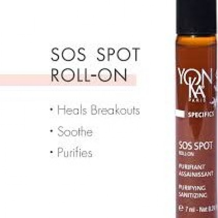 SOS spot roll on
